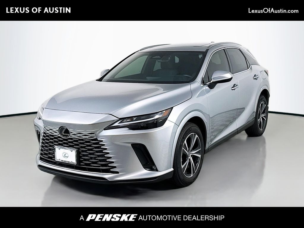 Certified 2023 Lexus RX 350 SUV