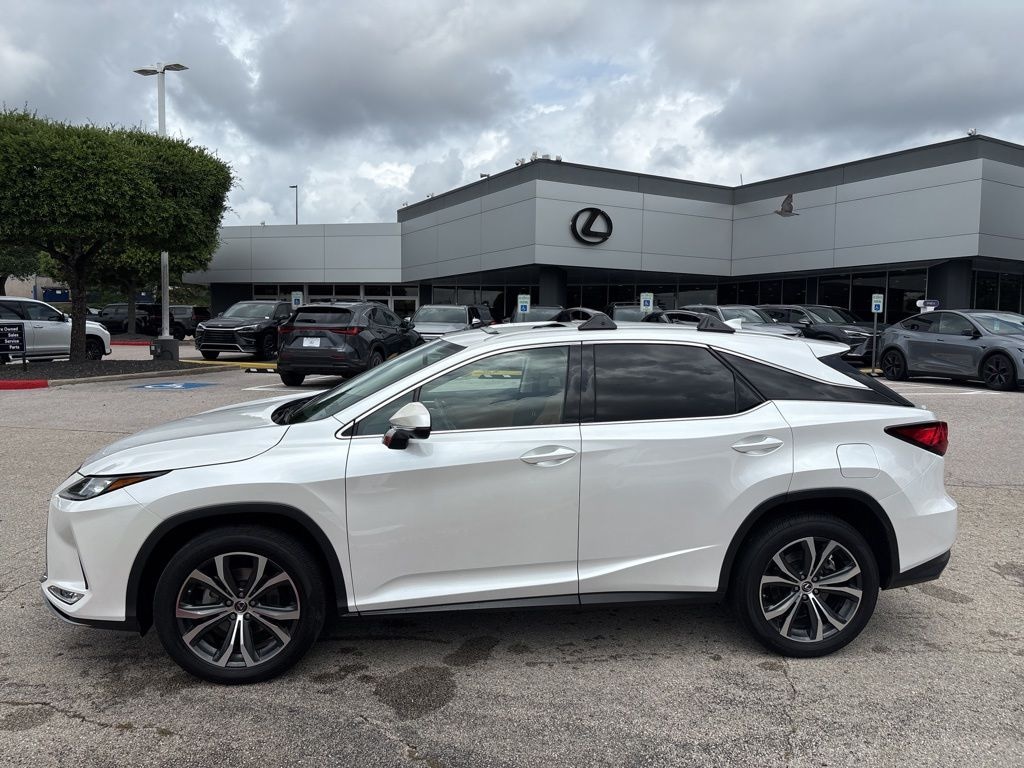 Used 2022 Lexus RX 350 SUV