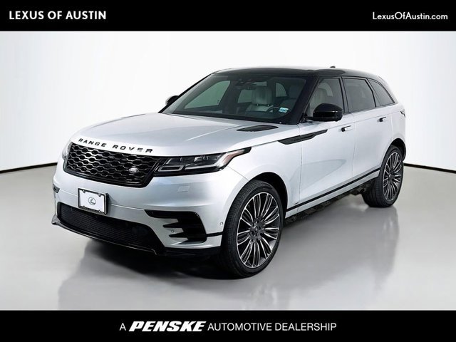 2020 Land Rover Range Rover Velar HSE