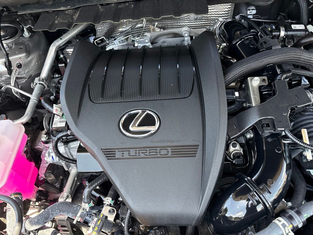 2026 Lexus NX 350 - Photo 11