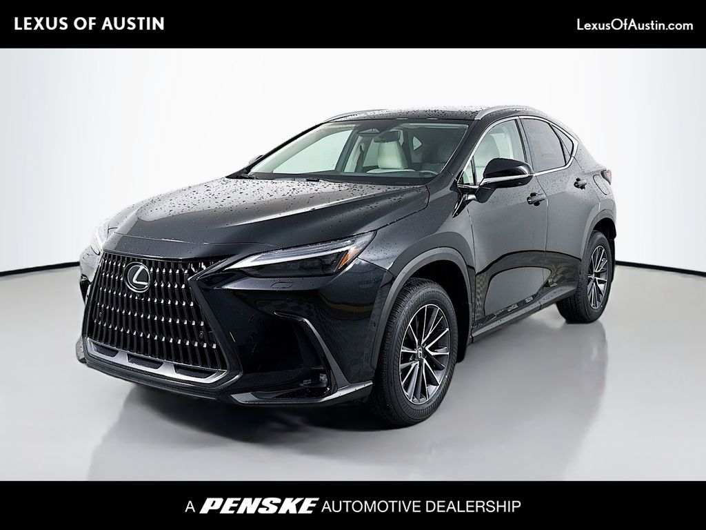 2026 Lexus NX 350h 350h Luxury AWD's photo