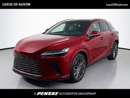 2024 LEXUS RX 350 SUV
