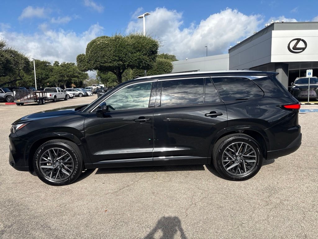 Certified 2026 Lexus TX 350 Base SUV