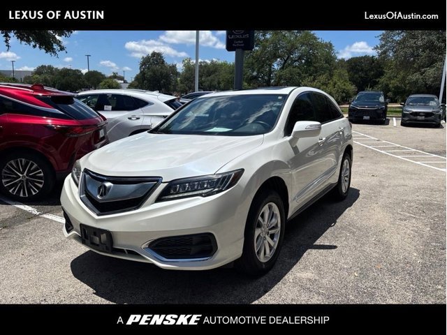 2017 Acura RDX