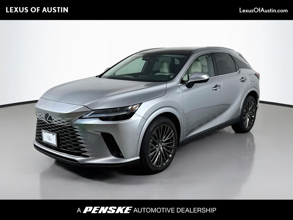 Certified 2023 Lexus RX 350 SUV