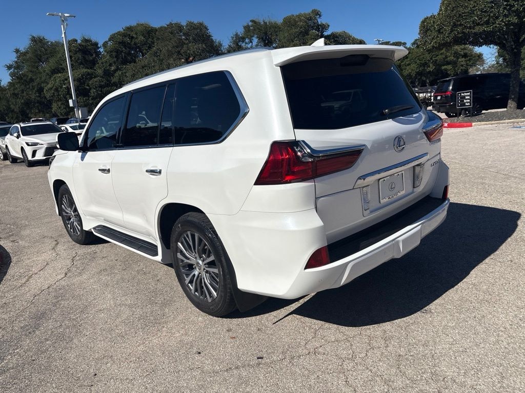 Used 2016 Lexus LX 570 SUV