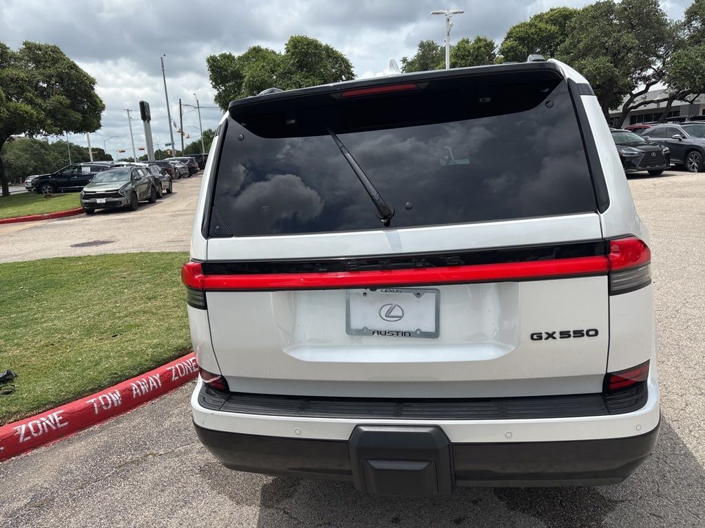 Used 2024 Lexus GX 550 Luxury SUV