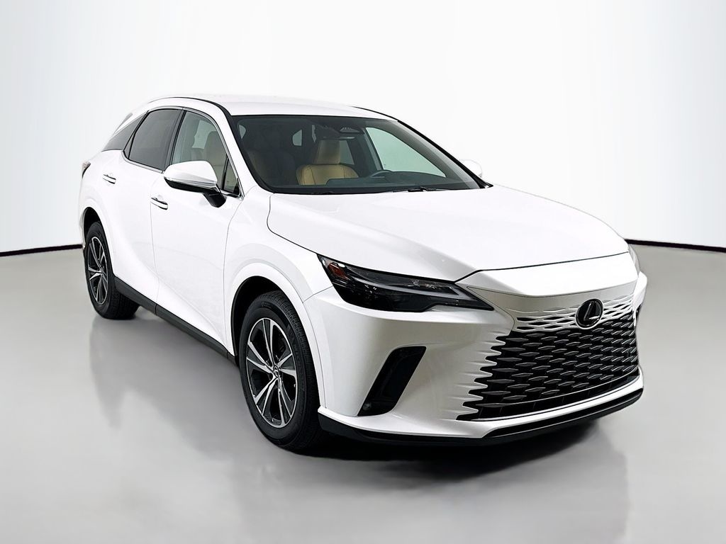 Used 2025 Lexus RX 350 Base SUV