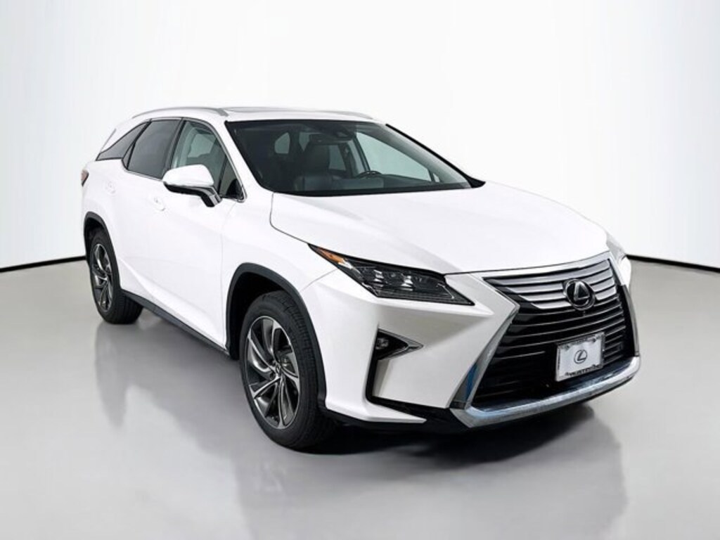 Used 2018 Lexus RX 350L Premium SUV