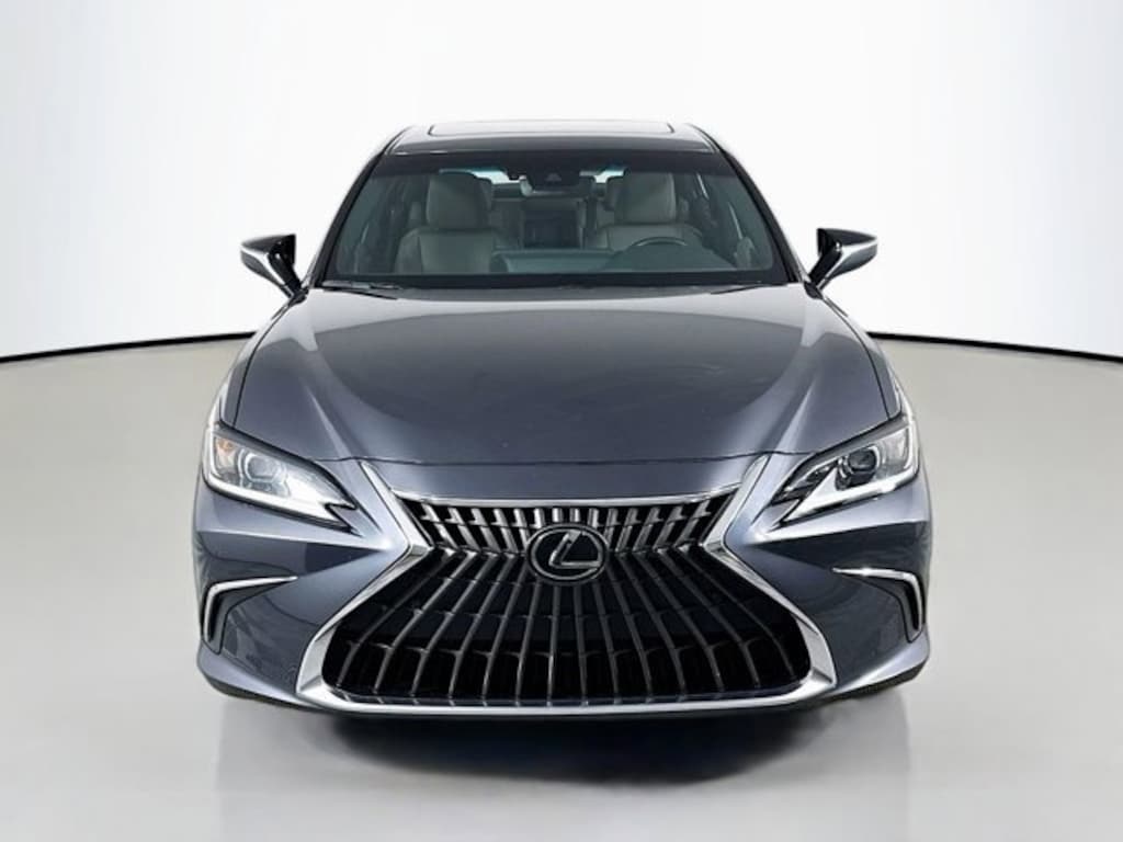Certified 2025 Lexus ES 300h Base Sedan
