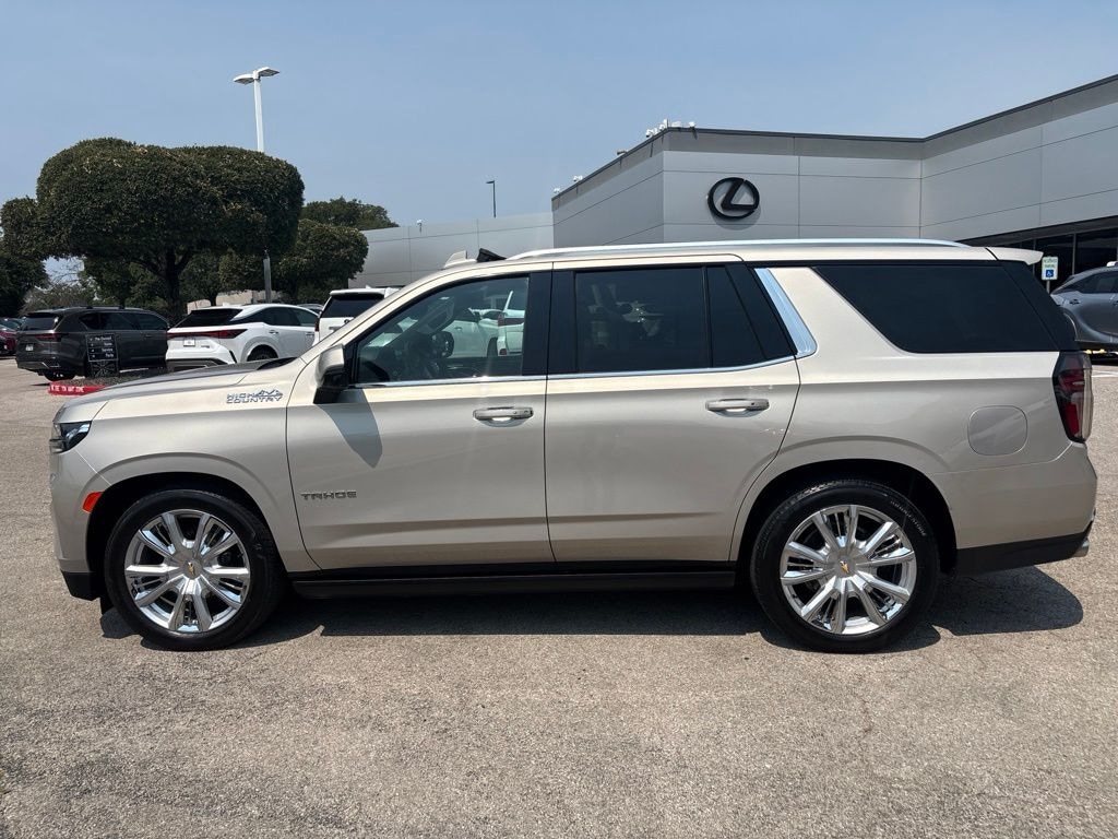 Used 2024 Chevrolet Tahoe High Country SUV