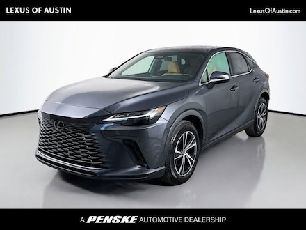 2025 LEXUS RX 350 Base SUV