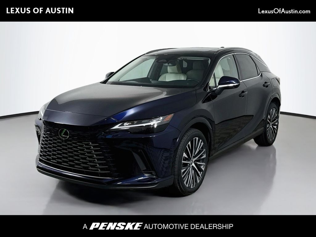 Certified 2023 Lexus
