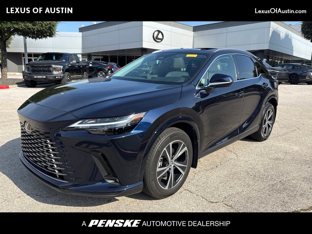 Used 2023 Lexus RX 350h SUV