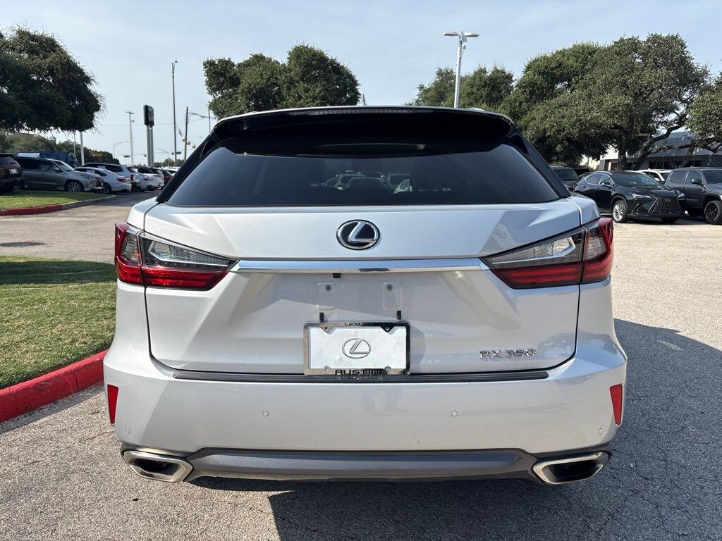Used 2018 Lexus RX 350 SUV