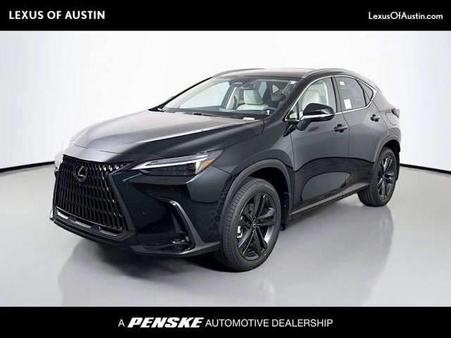 2026 Lexus NX PHEV