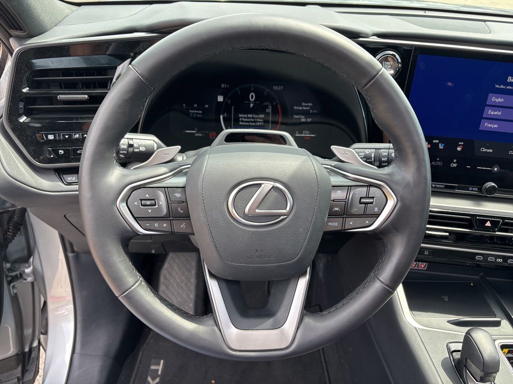 2025 Lexus TX Premium - Photo 16
