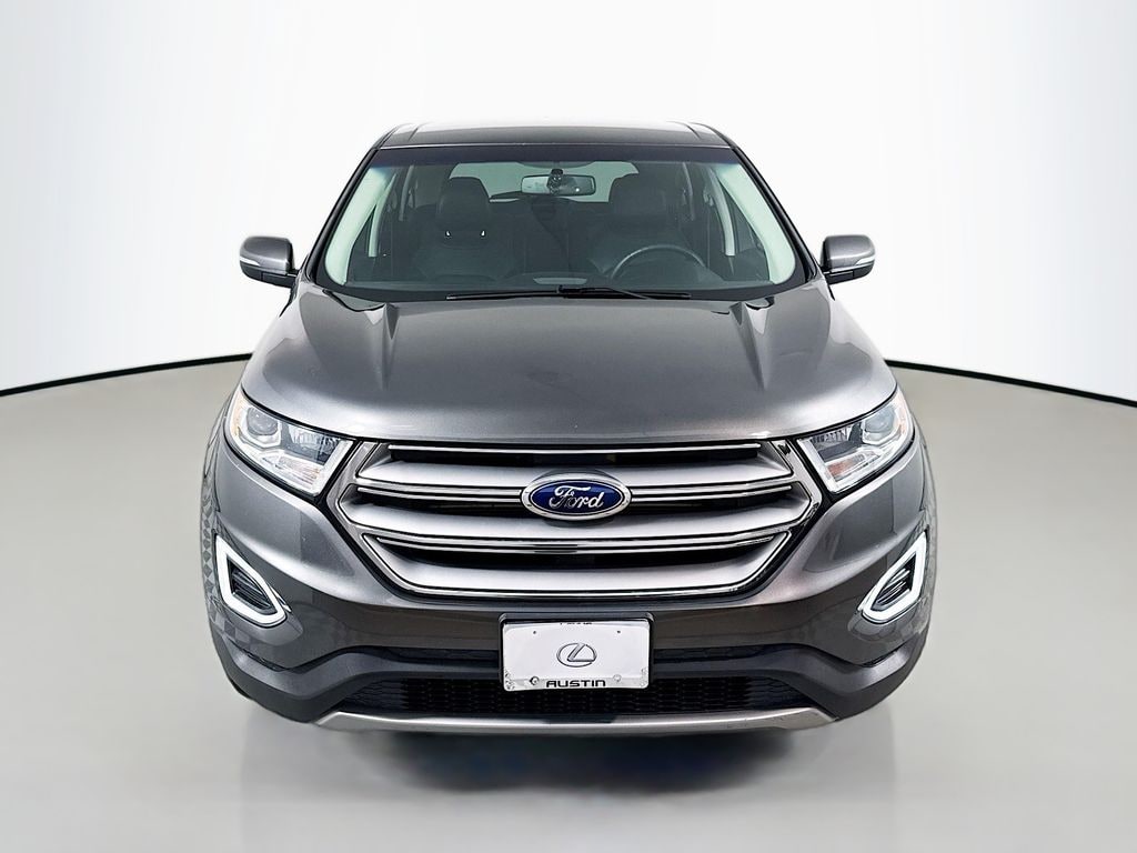 Used 2017 Ford Edge SEL SUV