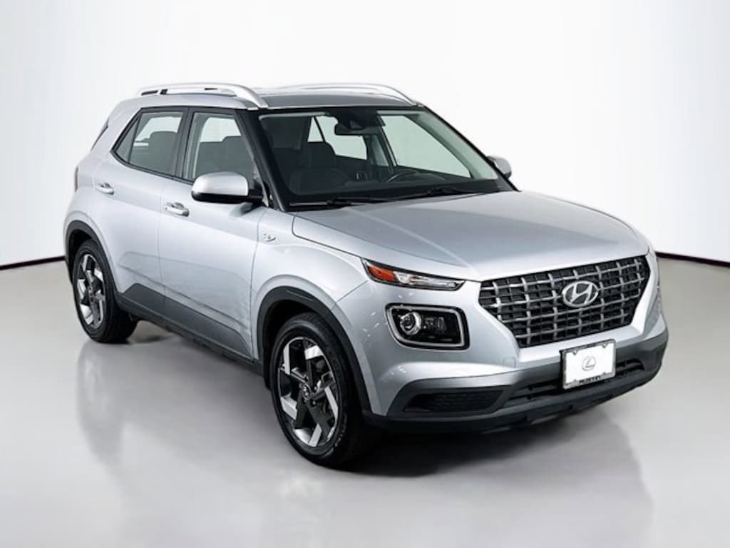 Used 2020 Hyundai Venue SEL SUV