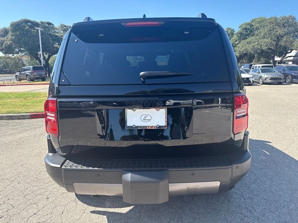 Used 2026 Toyota Land Cruiser Base SUV