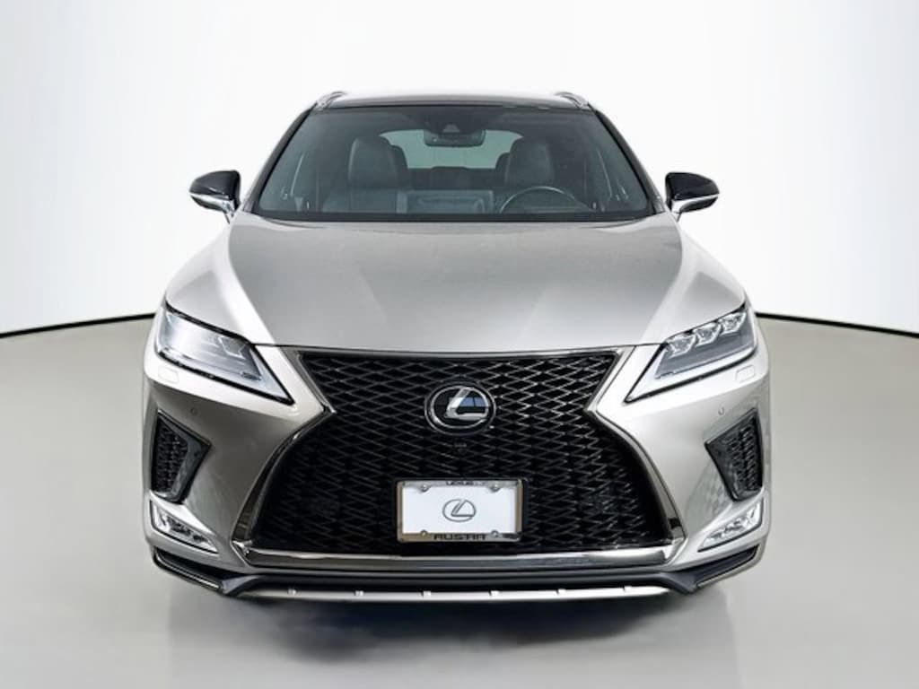Used 2020 Lexus RX 350 F SPORT Performance SUV