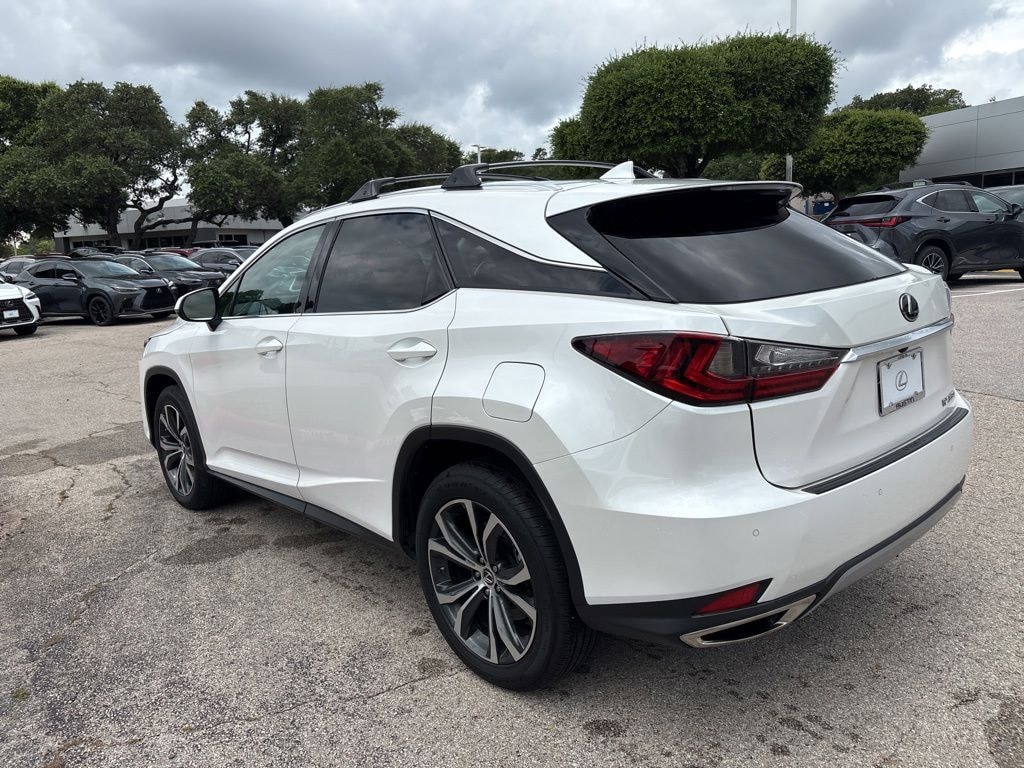 Used 2022 Lexus RX 350 SUV