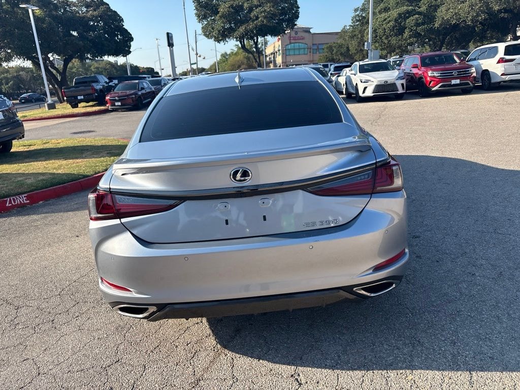 Used 2024 Lexus ES 350 F SPORT Handling Sedan
