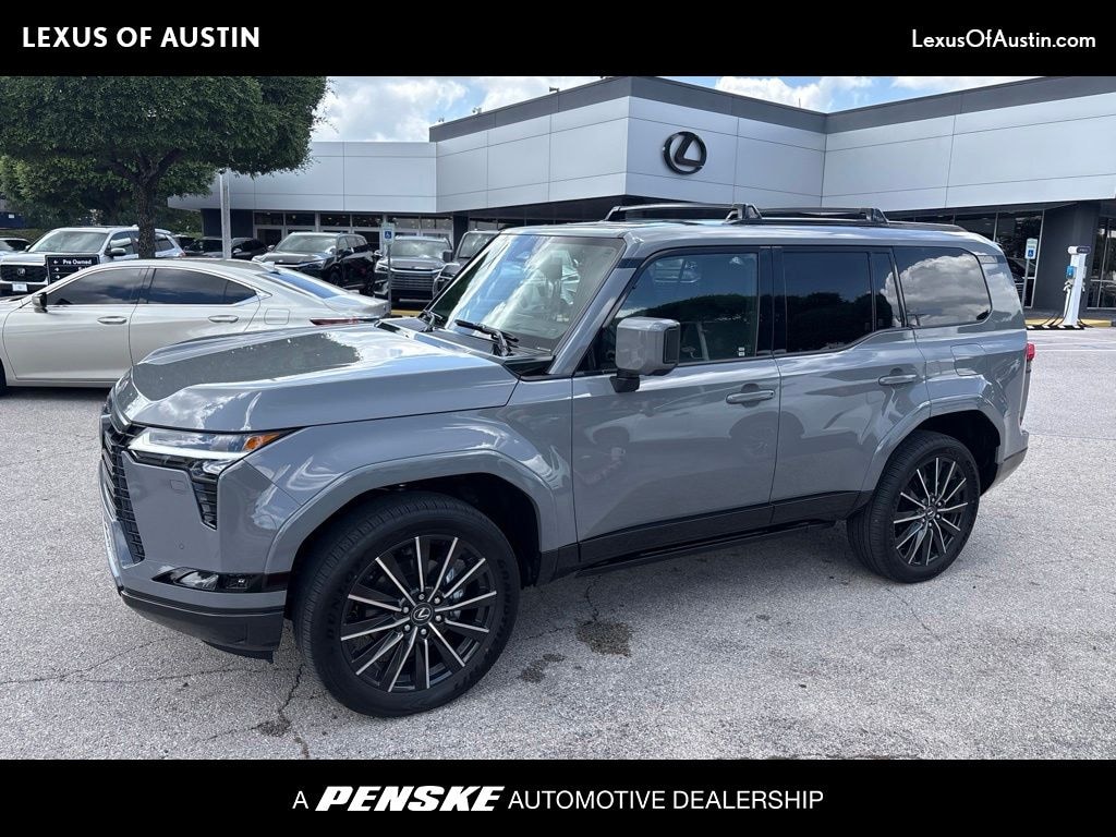 Used 2026 Lexus GX 550 Luxury+ SUV