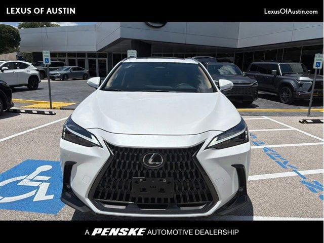 2025 Lexus NX 350h 350h Premium AWD's photo