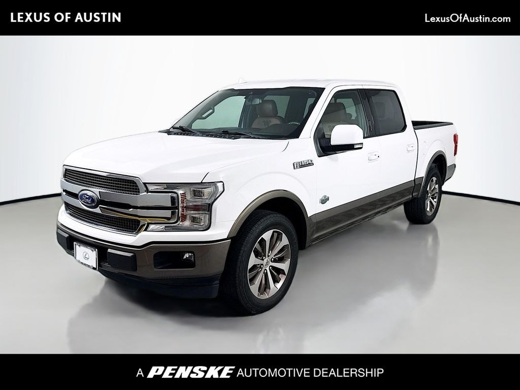 Used 2019 Ford F-150 Truck SuperCrew Cab