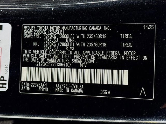 2026 Lexus NX 350h Premium - Photo 24