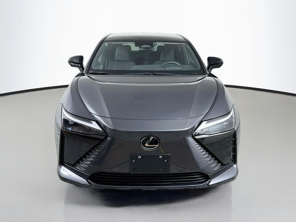 Used 2023 Lexus RZ Premium with VIN JTJAAAAB7PA008430 for sale in Austin, TX