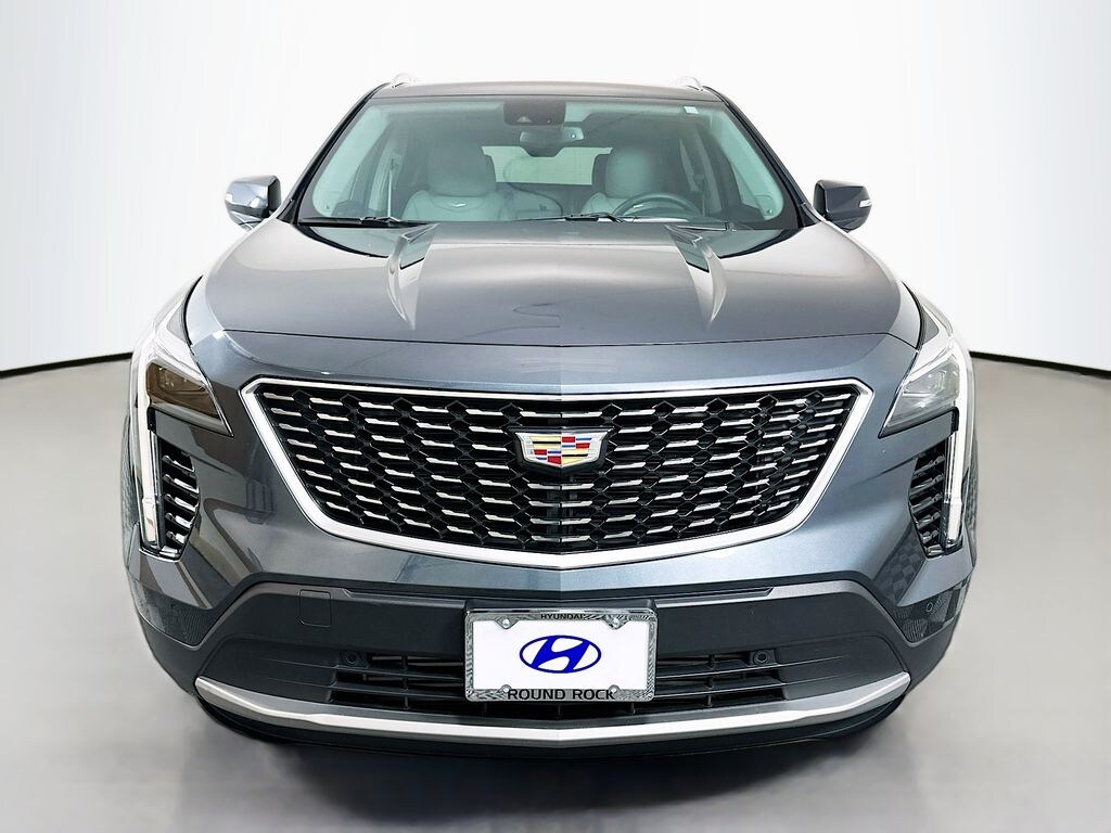 Used 2021 CADILLAC XT4 Premium Luxury SUV