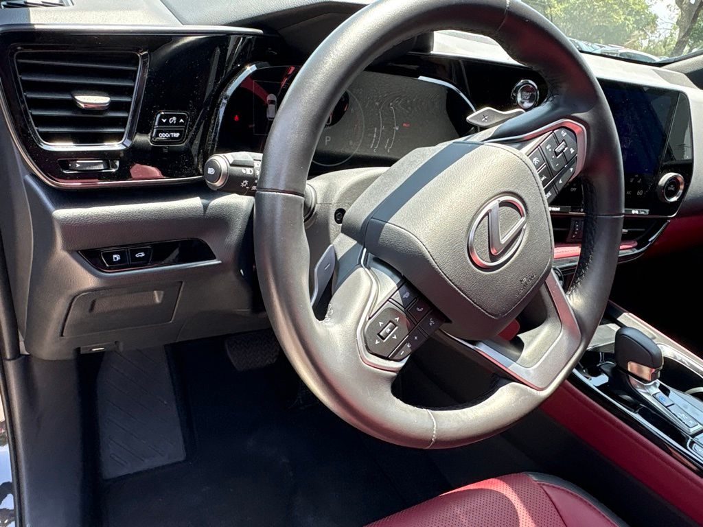 2025 Lexus NX 350 - Photo 13