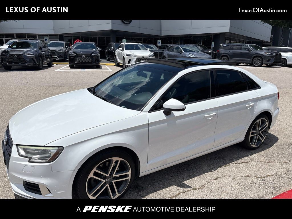 2017 Audi A3 2.0T FWD S tronic Premium's photo