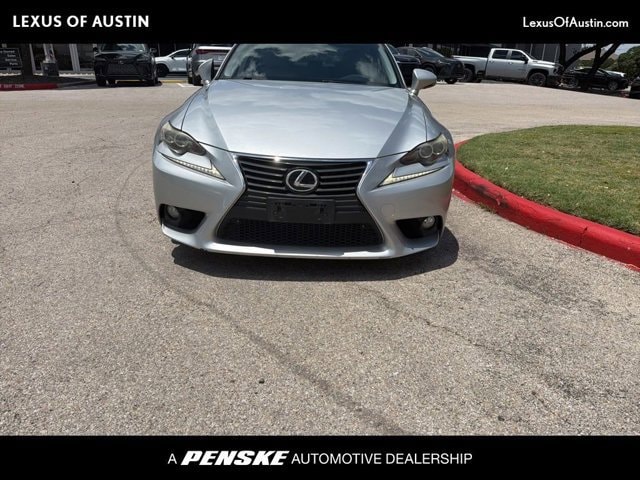 2014 Lexus IS 350 250 6AT's photo