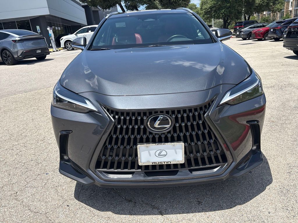 2026 Lexus NX 350 - Photo 8