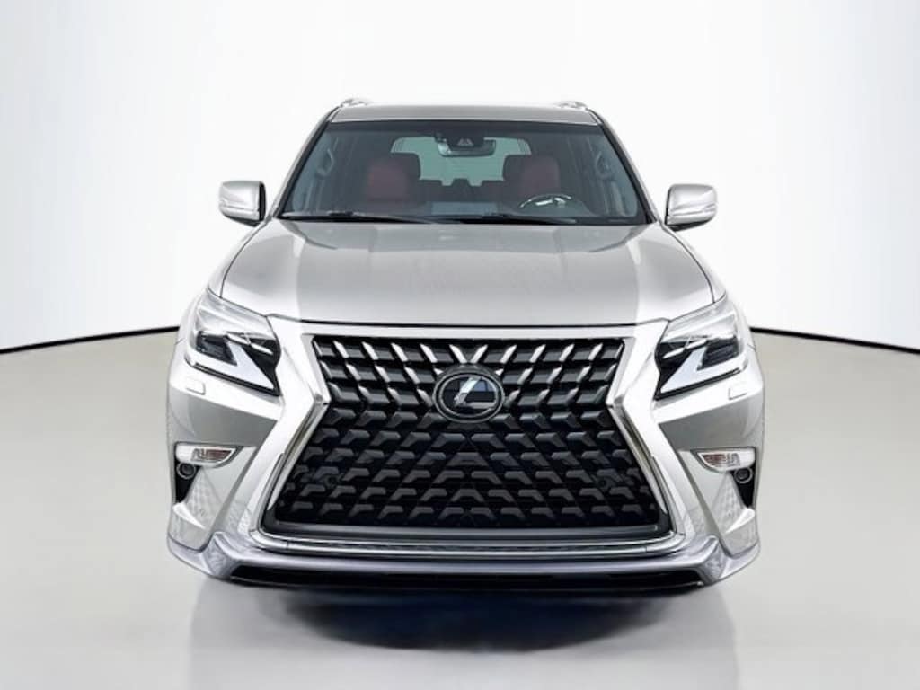 Certified 2021 Lexus