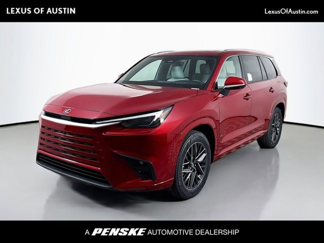 2026 Lexus TX 350 350 Luxury AWD's photo