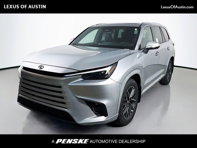 2026 Lexus TX