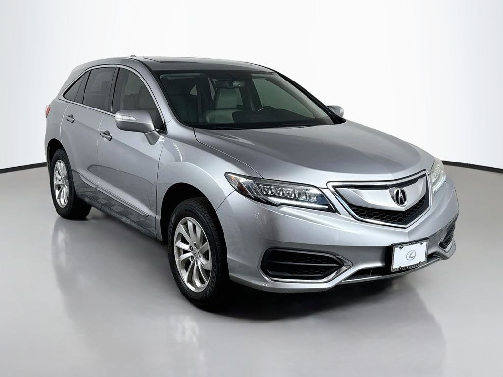 Used 2018 Acura RDX V6 with Technology Package SUV