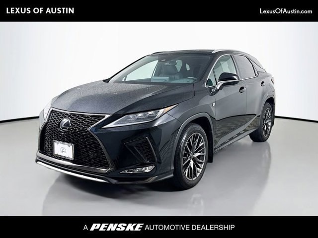 2022 Lexus RX 350 F SPORT