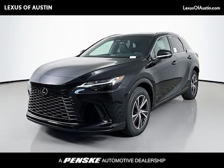 2026 LEXUS RX HYBRID 350h PREMIUM AWD RX 350H PREM AWD