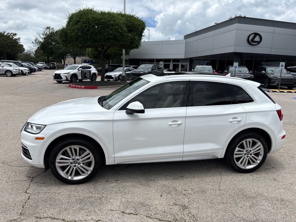 Used 2018 Audi Q5 2.0T Premium SUV