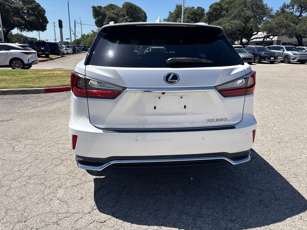 Used 2021 Lexus RX 350L SUV