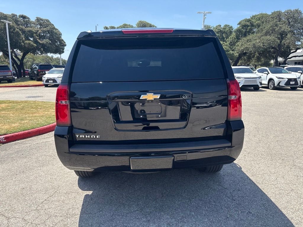 Used 2020 Chevrolet Tahoe LT SUV