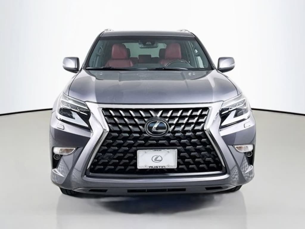 Certified 2021 Lexus GX 460  SUV