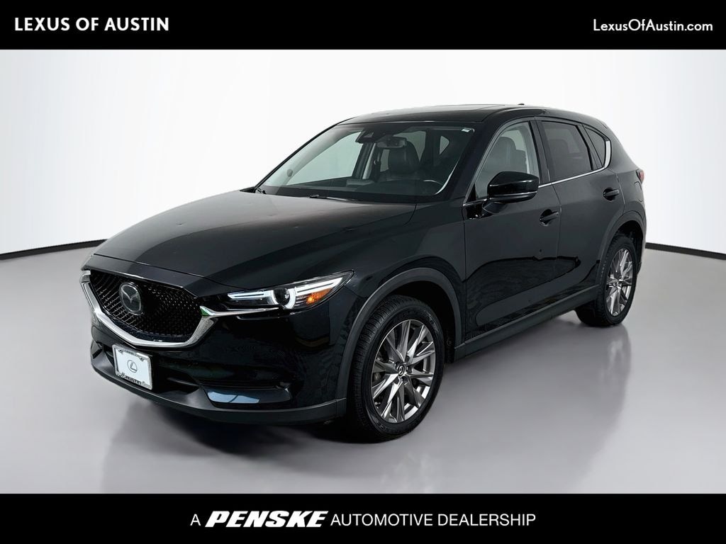 Used 2019 Mazda Mazda CX-5 Grand Touring SUV