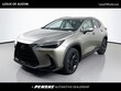  LEXUS NX PLUG-IN HYBRID ELECTRIC VEHICLE