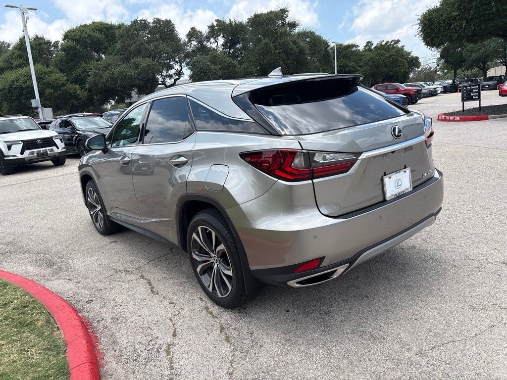 Used 2021 Lexus